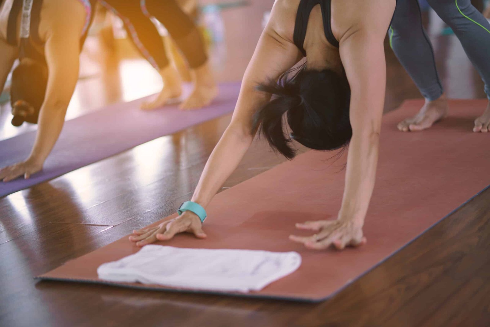 pilates arganda del rey